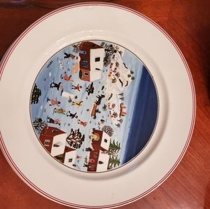 Villeroy and Boch "Christmas Naif" …
